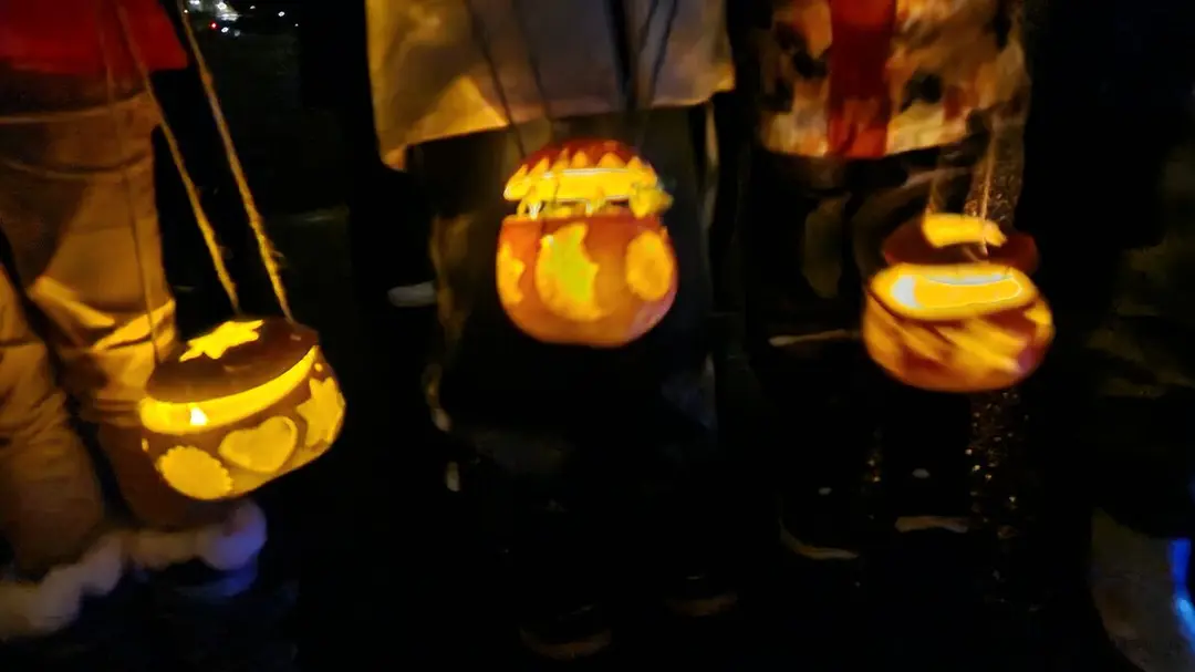 🌟 Räbeliechtli-Umzug der Kita Sonnenhügel - Nur Beispiel Event