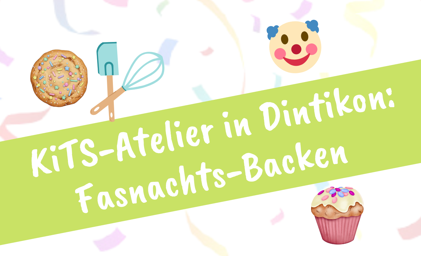 Fasnachts-Backen