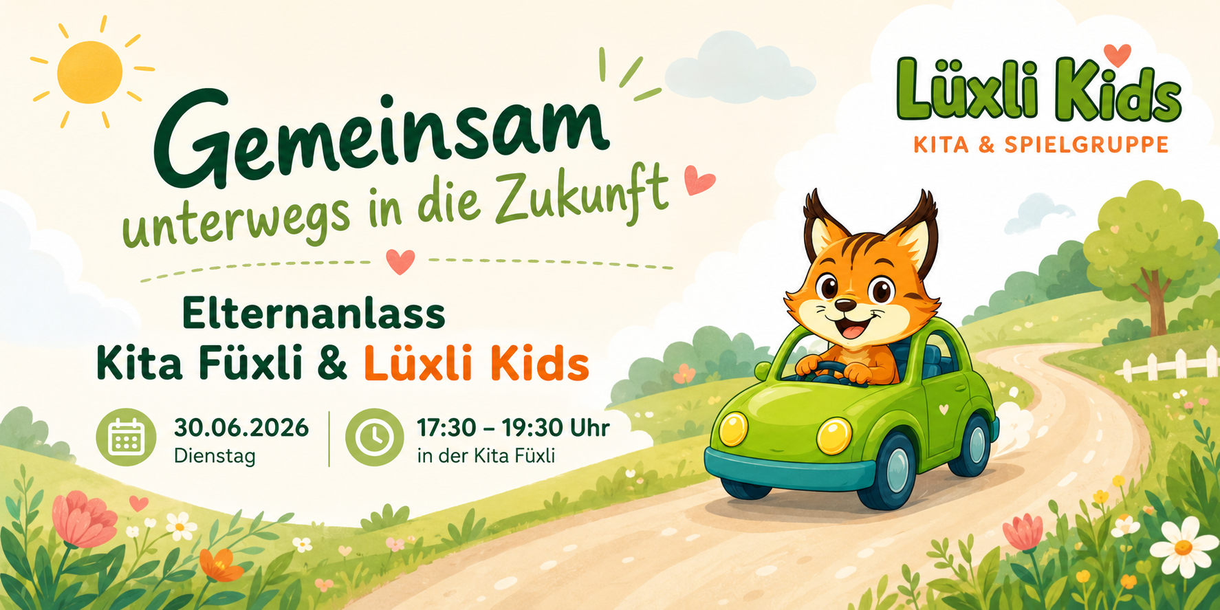 Gemeinsam unterwegs in die Zukunft 